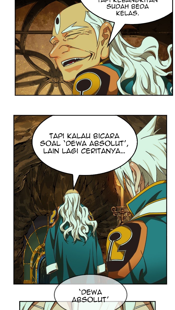 The God of High School Chapter 471 Gambar 35