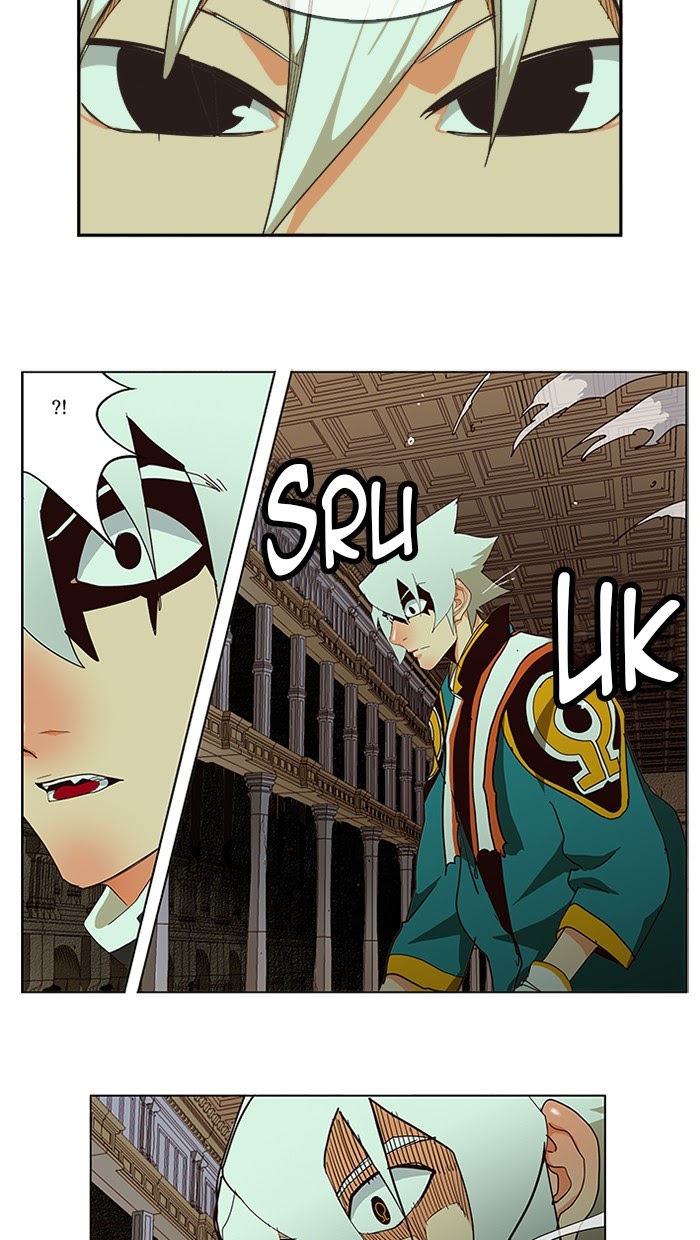 The God of High School Chapter 471 Gambar 36