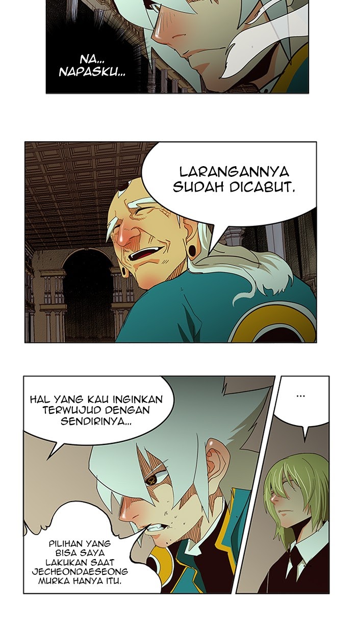 The God of High School Chapter 471 Gambar 37