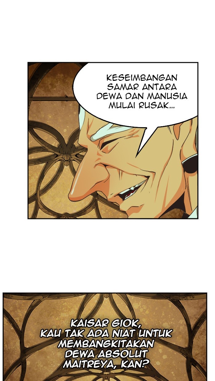 The God of High School Chapter 471 Gambar 39