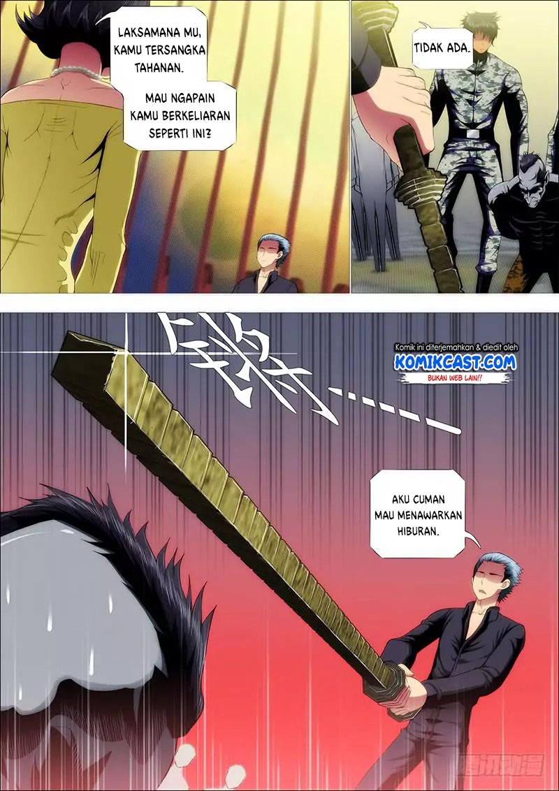 Iron Ladies Chapter 224 Gambar 4