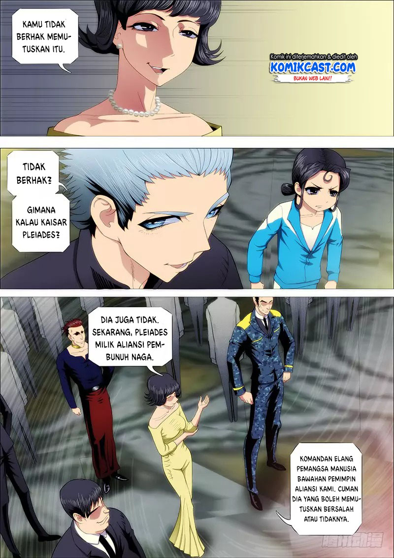 Iron Ladies Chapter 224 Gambar 7