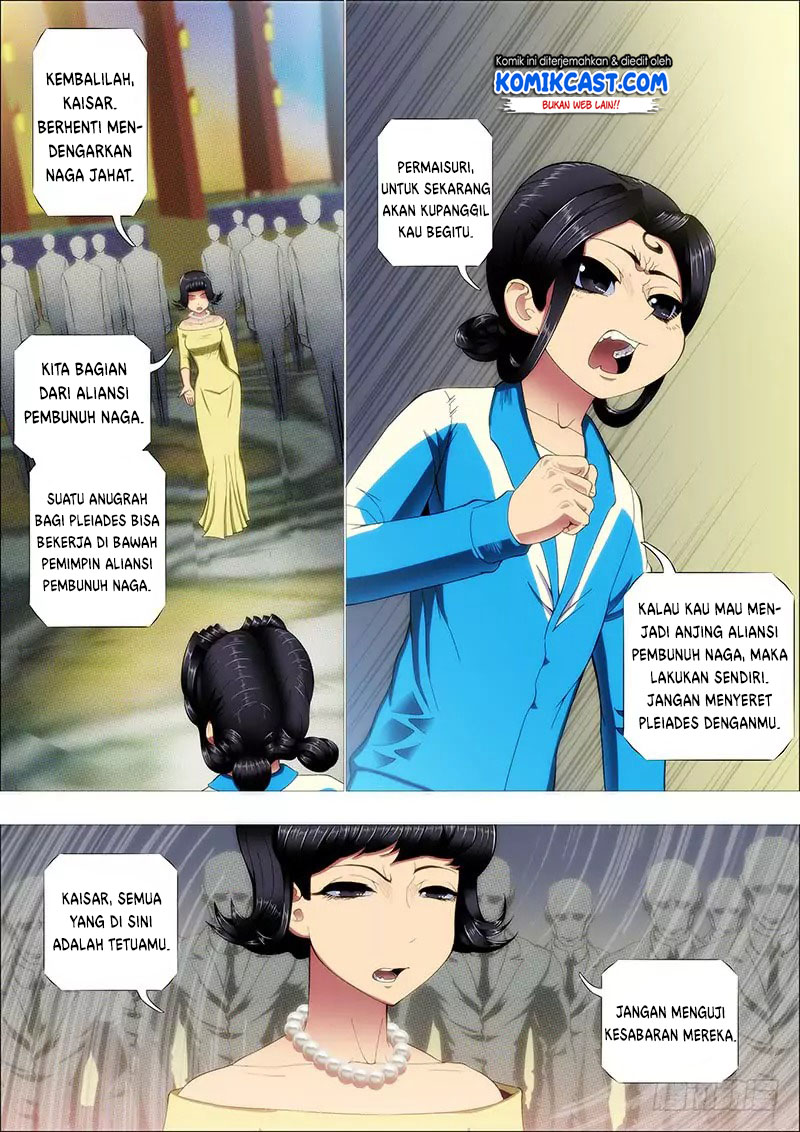 Iron Ladies Chapter 224 Gambar 8