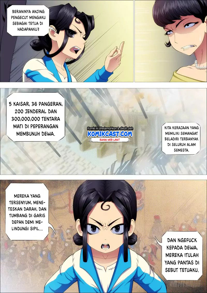 Iron Ladies Chapter 224 Gambar 9