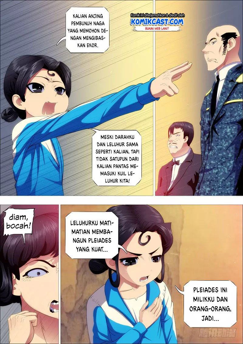 Iron Ladies Chapter 224 Gambar 10