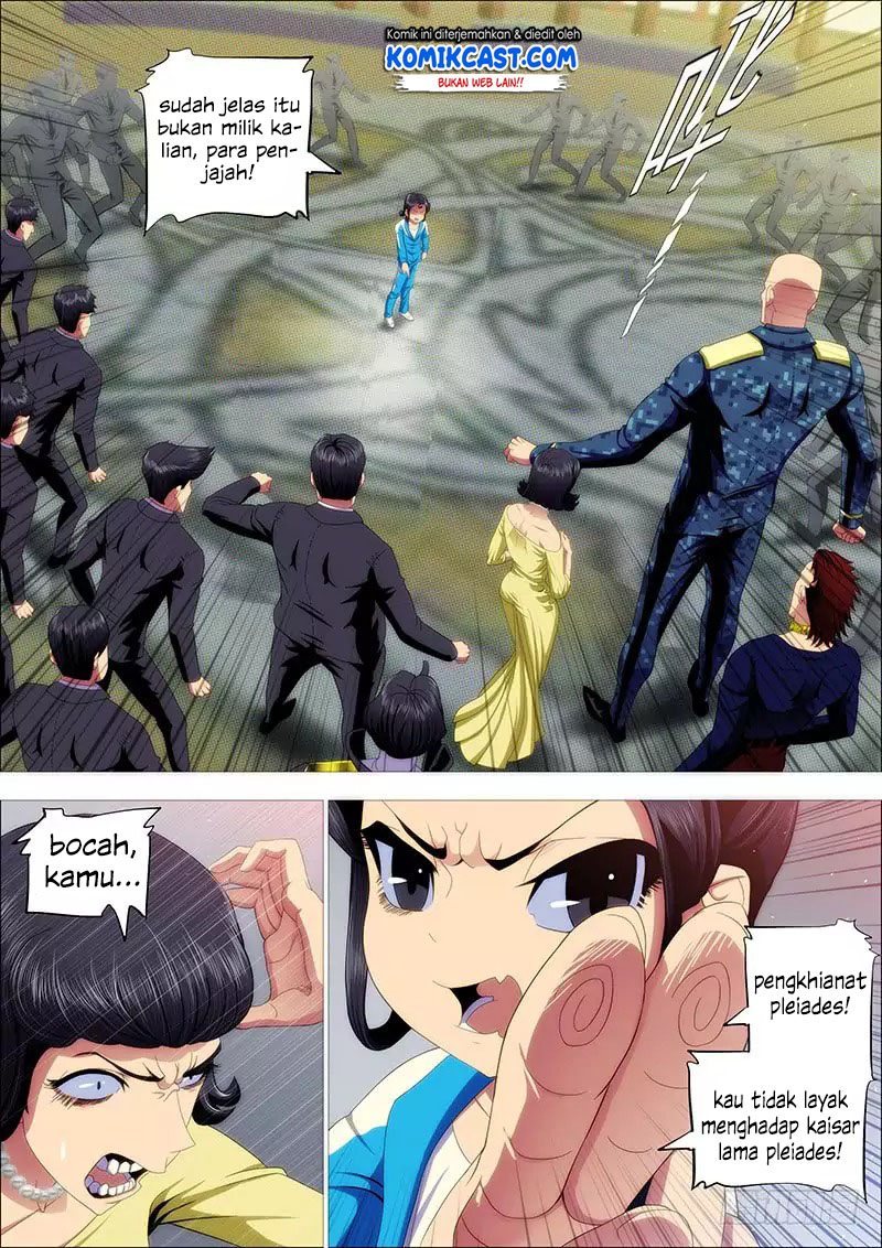 Iron Ladies Chapter 224 Gambar 11