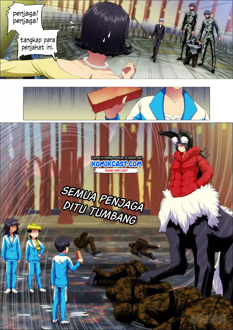 Iron Ladies Chapter 224 Gambar 12