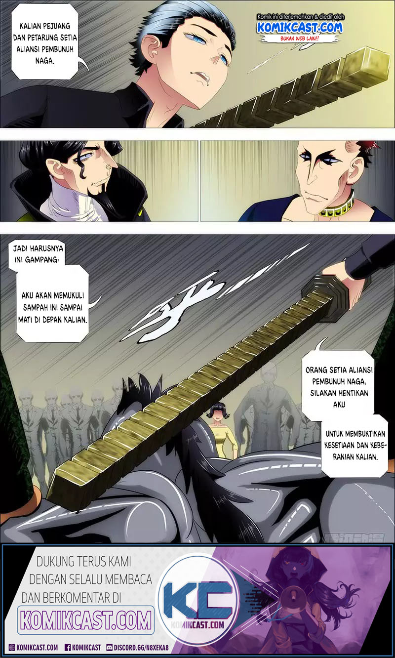 Iron Ladies Chapter 224 Gambar 13