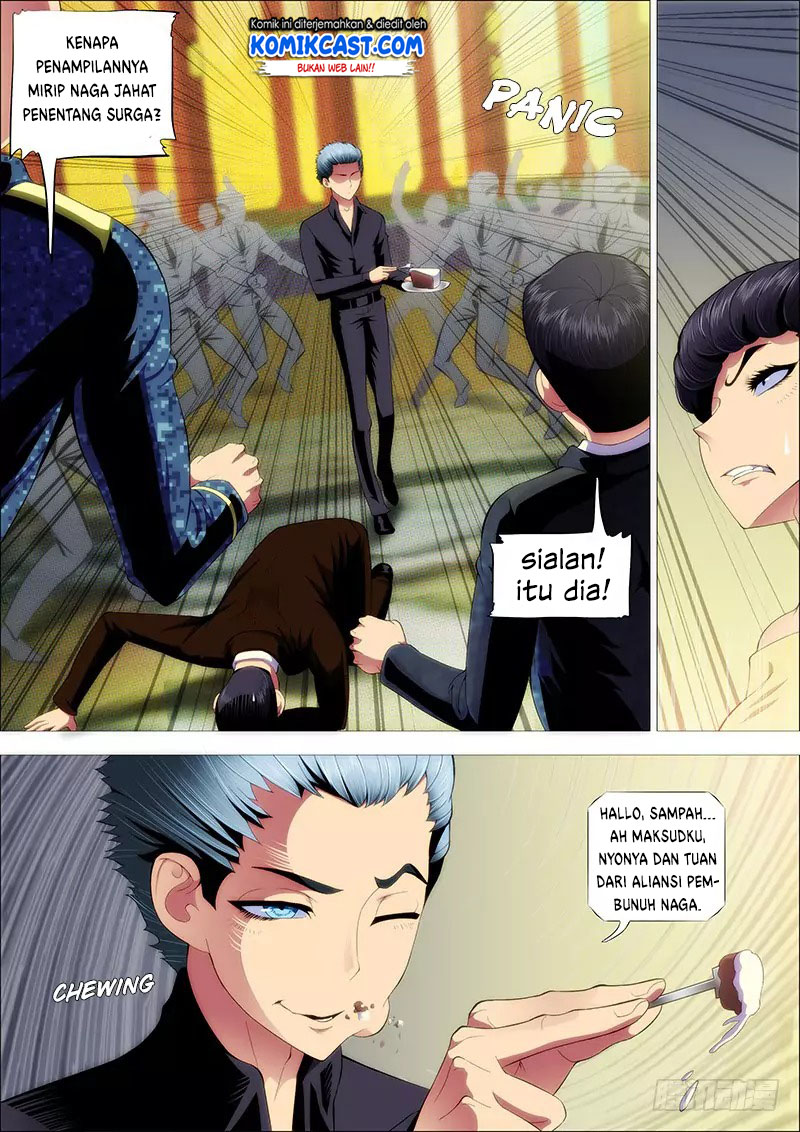 Iron Ladies Chapter 224 Gambar 3