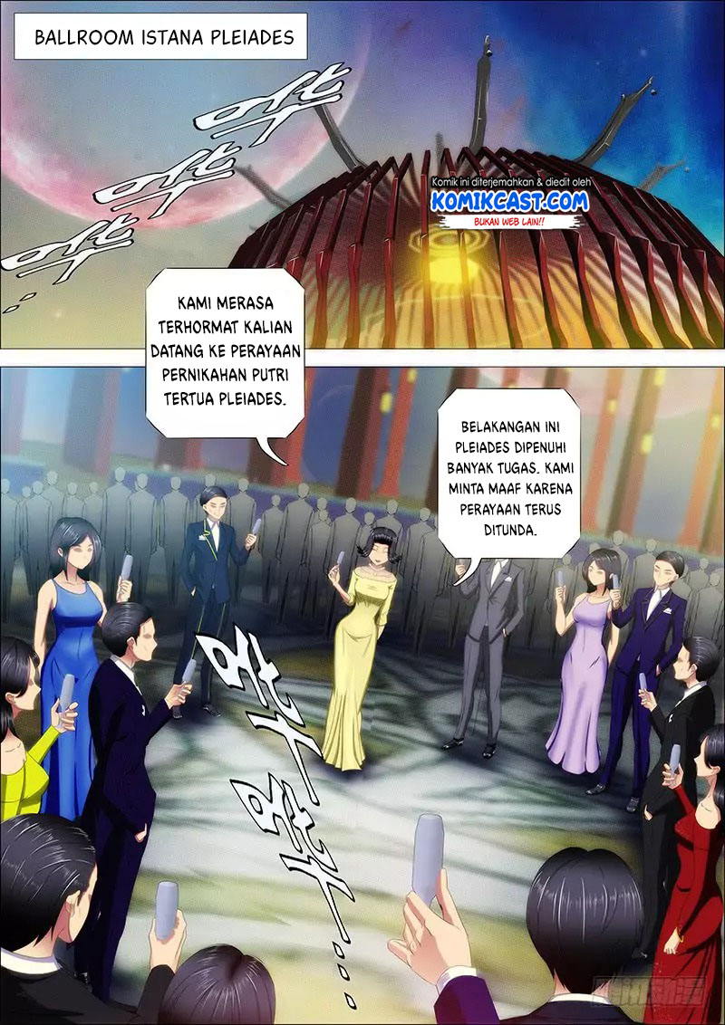 Iron Ladies Chapter 223 Gambar 4