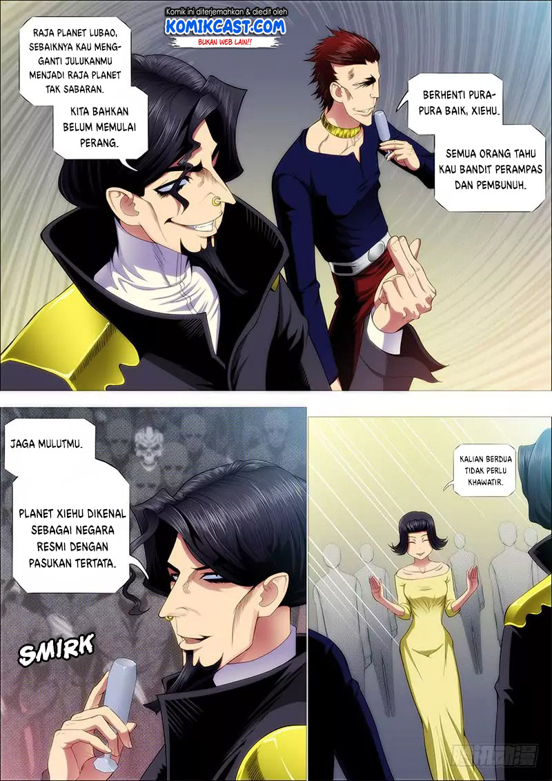 Iron Ladies Chapter 223 Gambar 6