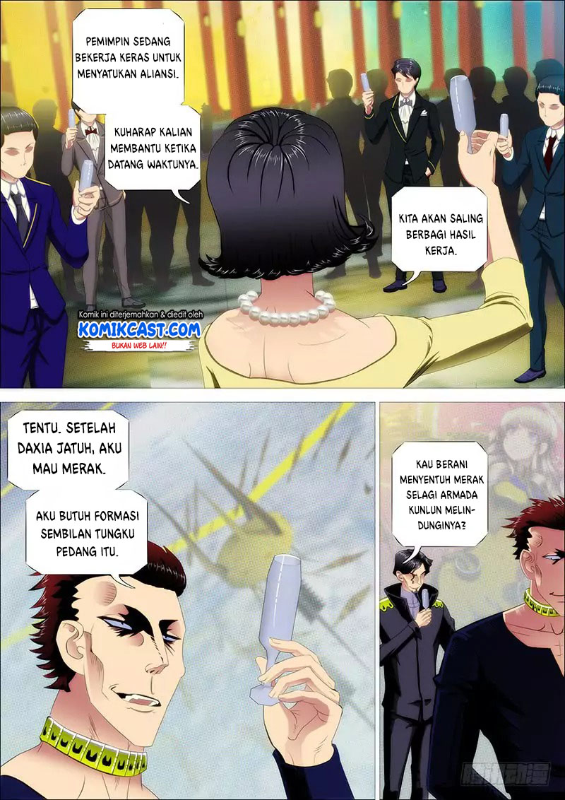 Iron Ladies Chapter 223 Gambar 7