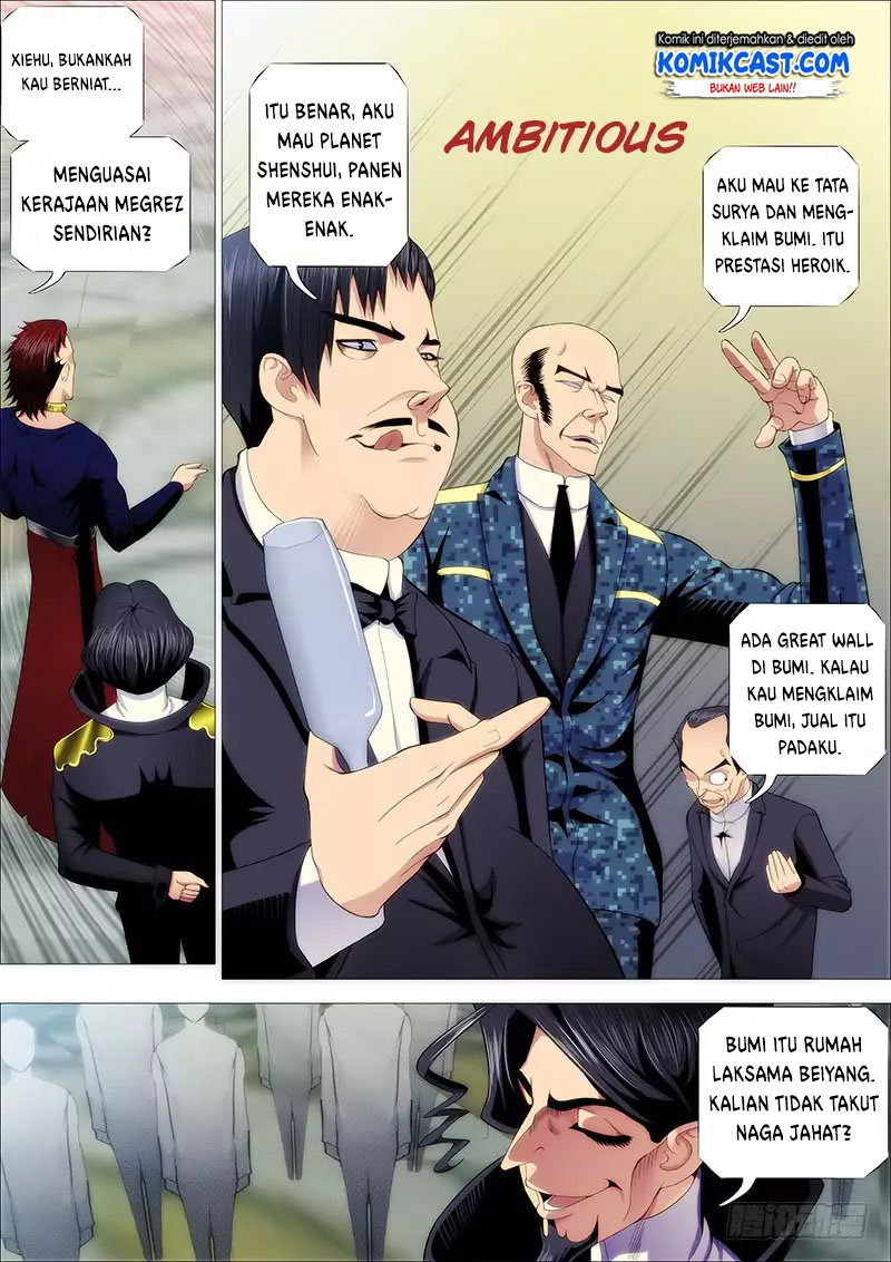 Iron Ladies Chapter 223 Gambar 8