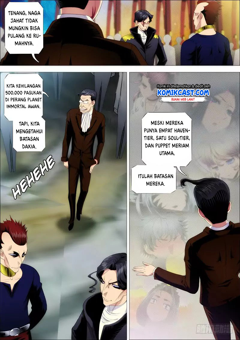 Iron Ladies Chapter 223 Gambar 9