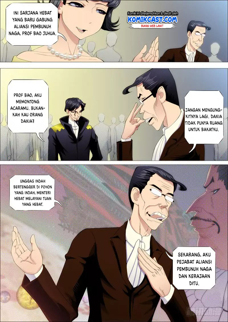 Iron Ladies Chapter 223 Gambar 10