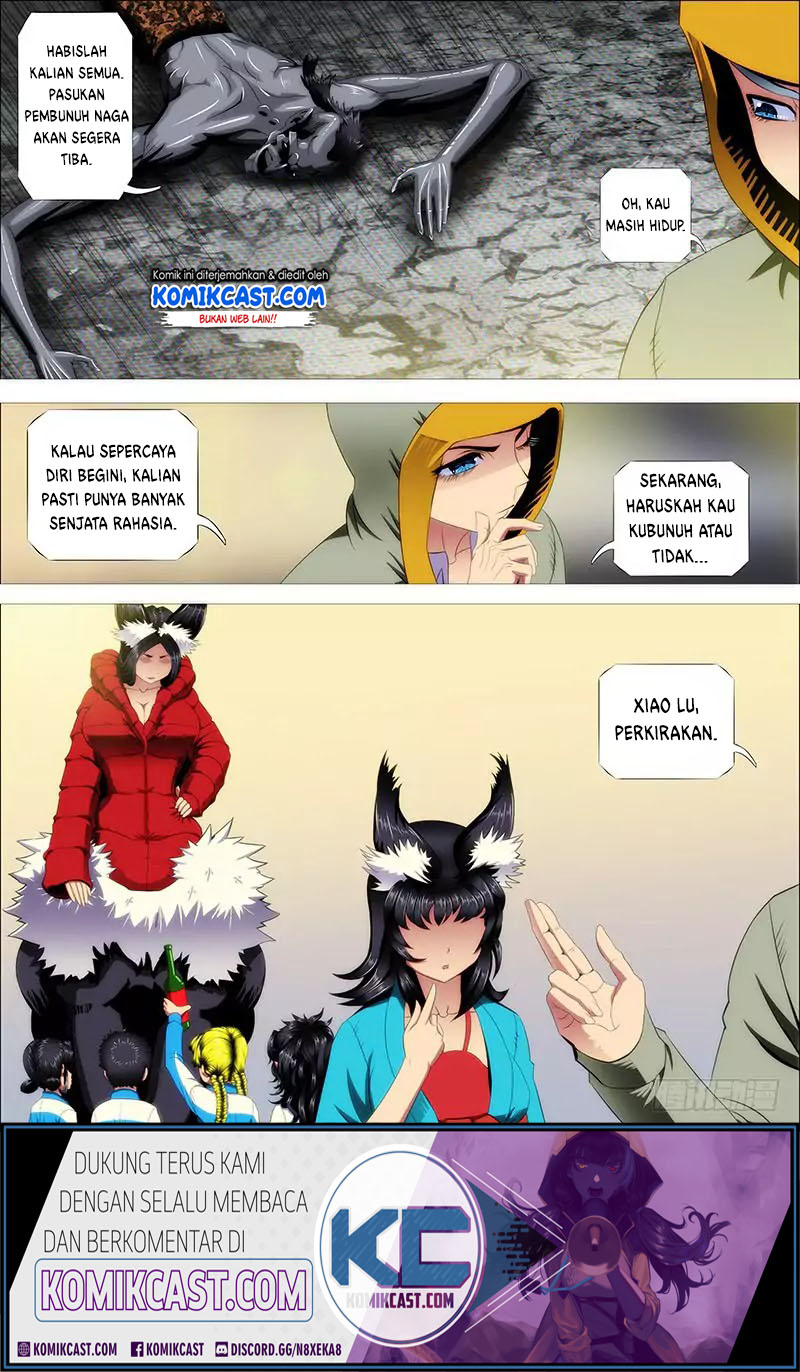 Manhua Iron Ladies Chapter 223 gambar nomor 2