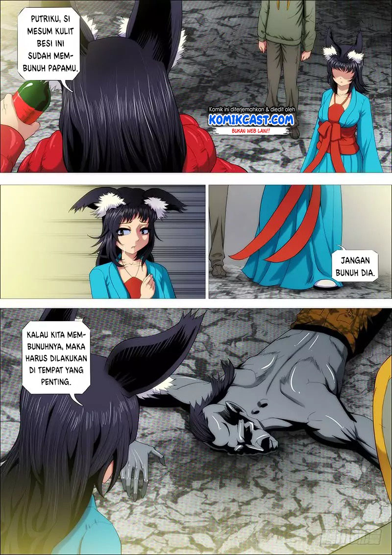 Iron Ladies Chapter 223 Gambar 3