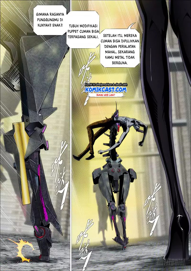 Iron Ladies Chapter 222 Gambar 4