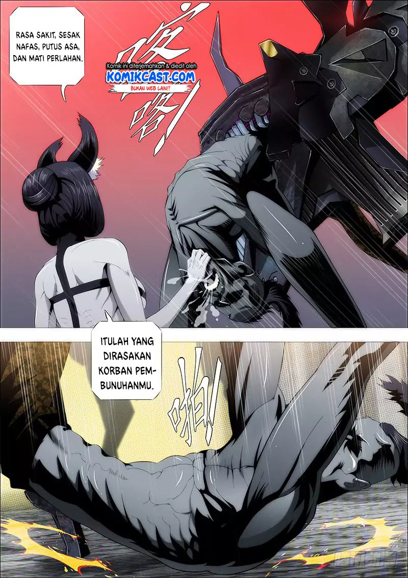 Iron Ladies Chapter 222 Gambar 5