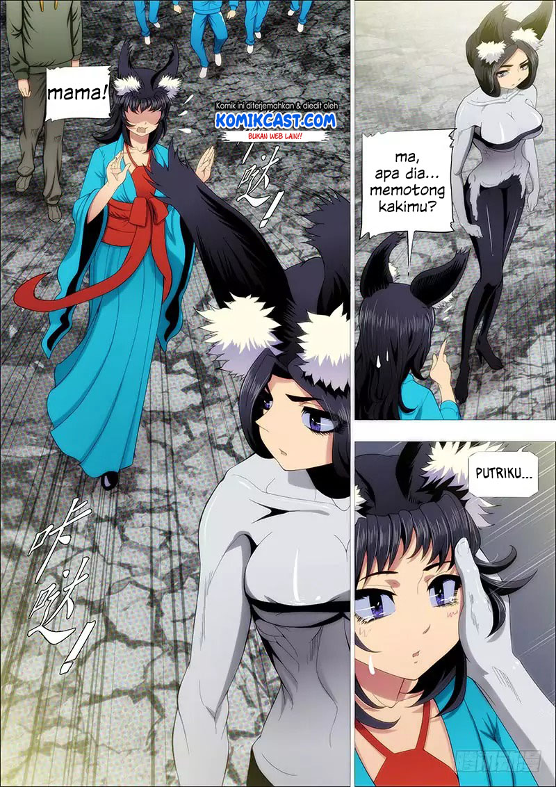 Iron Ladies Chapter 222 Gambar 7