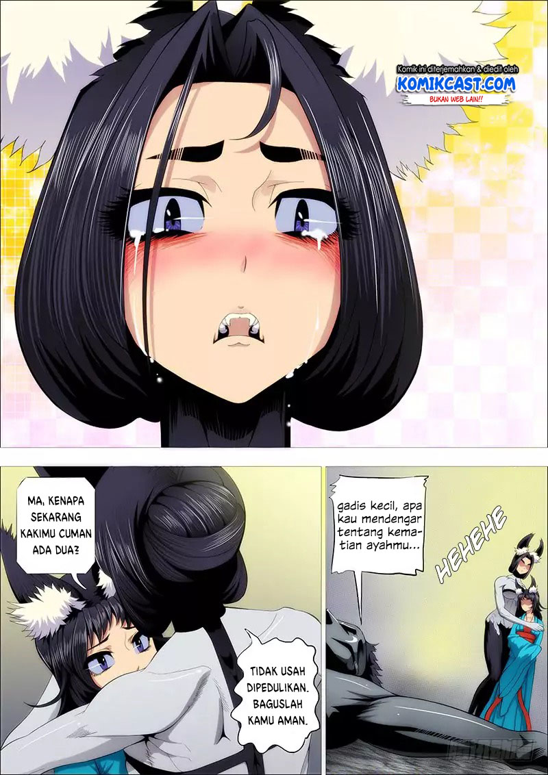Iron Ladies Chapter 222 Gambar 8