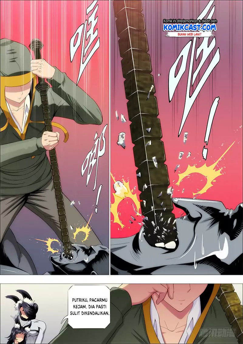 Iron Ladies Chapter 222 Gambar 9