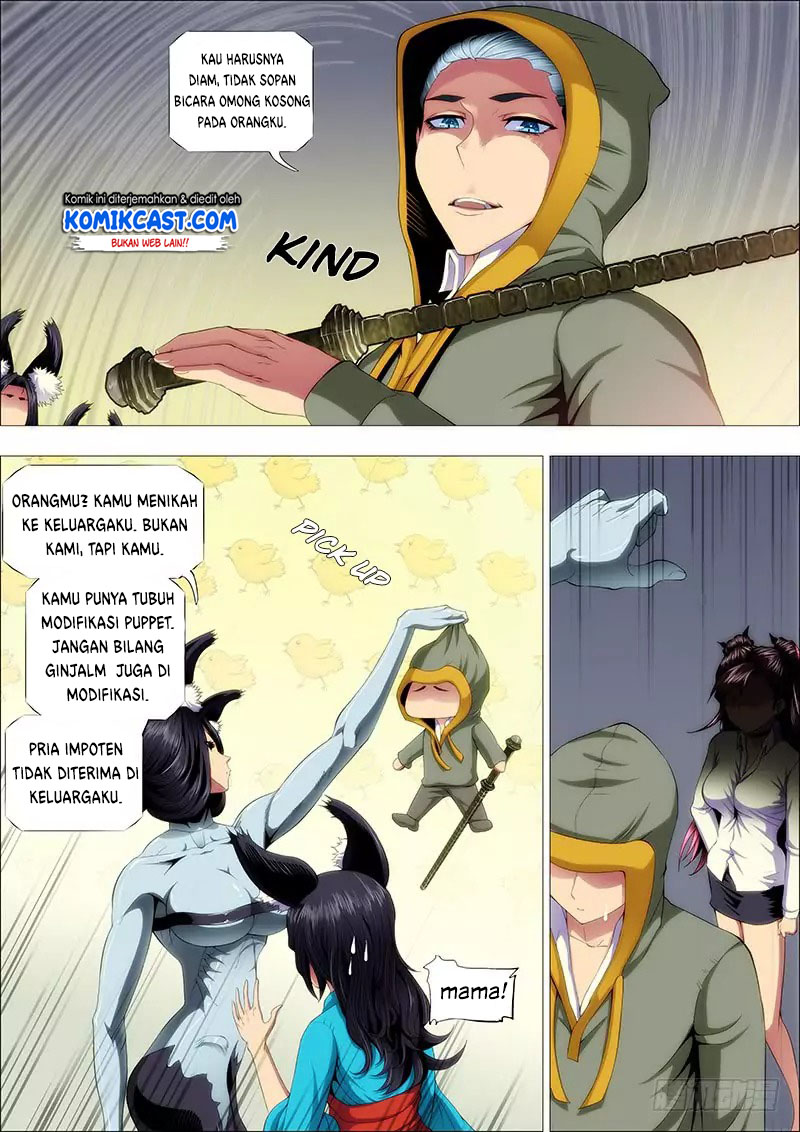 Iron Ladies Chapter 222 Gambar 10