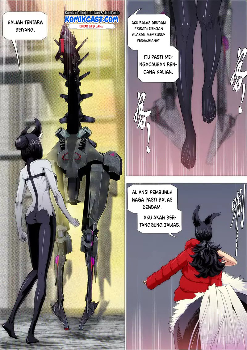 Iron Ladies Chapter 222 Gambar 11