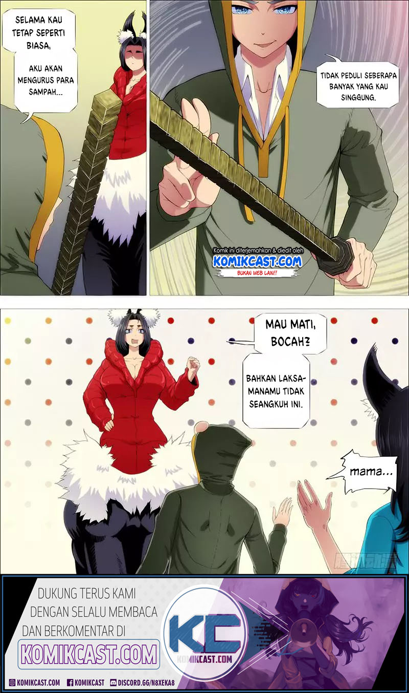 Iron Ladies Chapter 222 Gambar 13