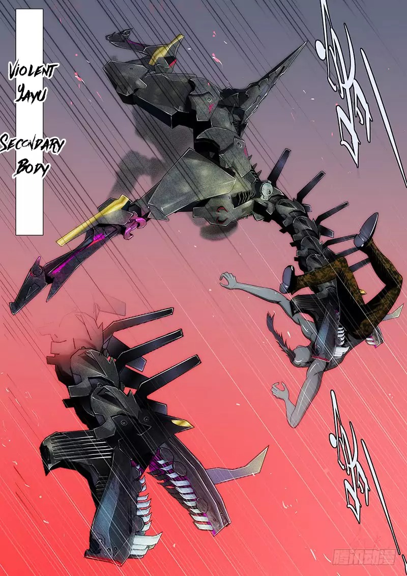 Manhua Iron Ladies Chapter 222 gambar nomor 2