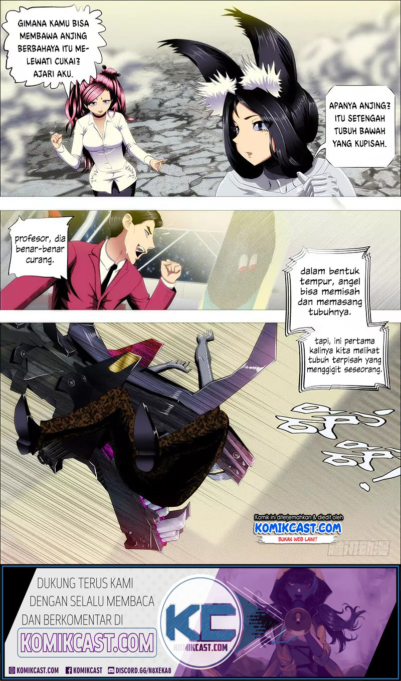 Iron Ladies Chapter 222 Gambar 3
