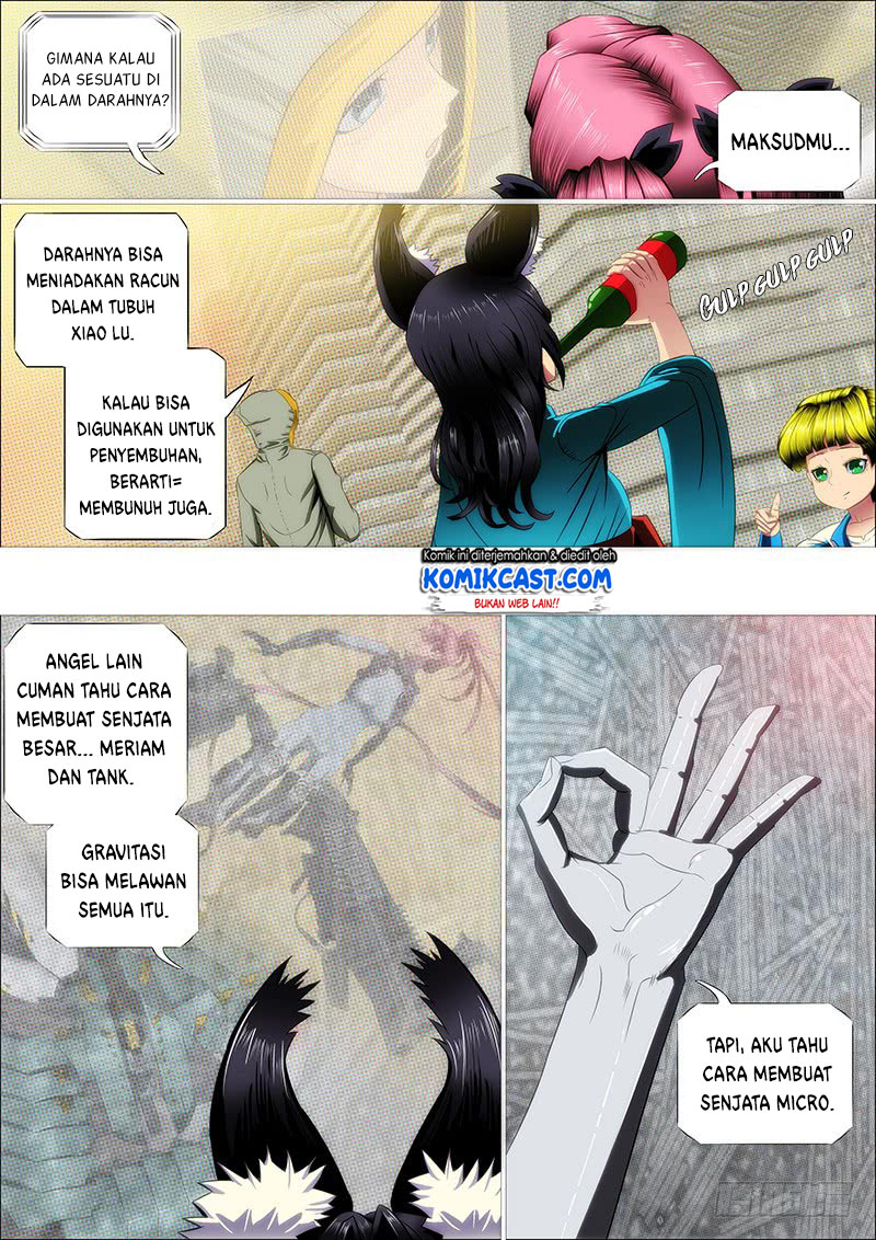 Iron Ladies Chapter 221 Gambar 4