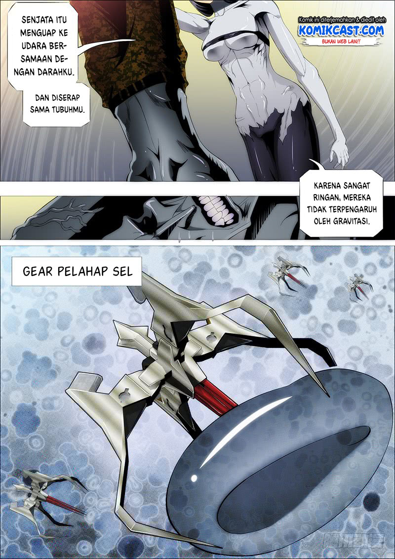 Iron Ladies Chapter 221 Gambar 5