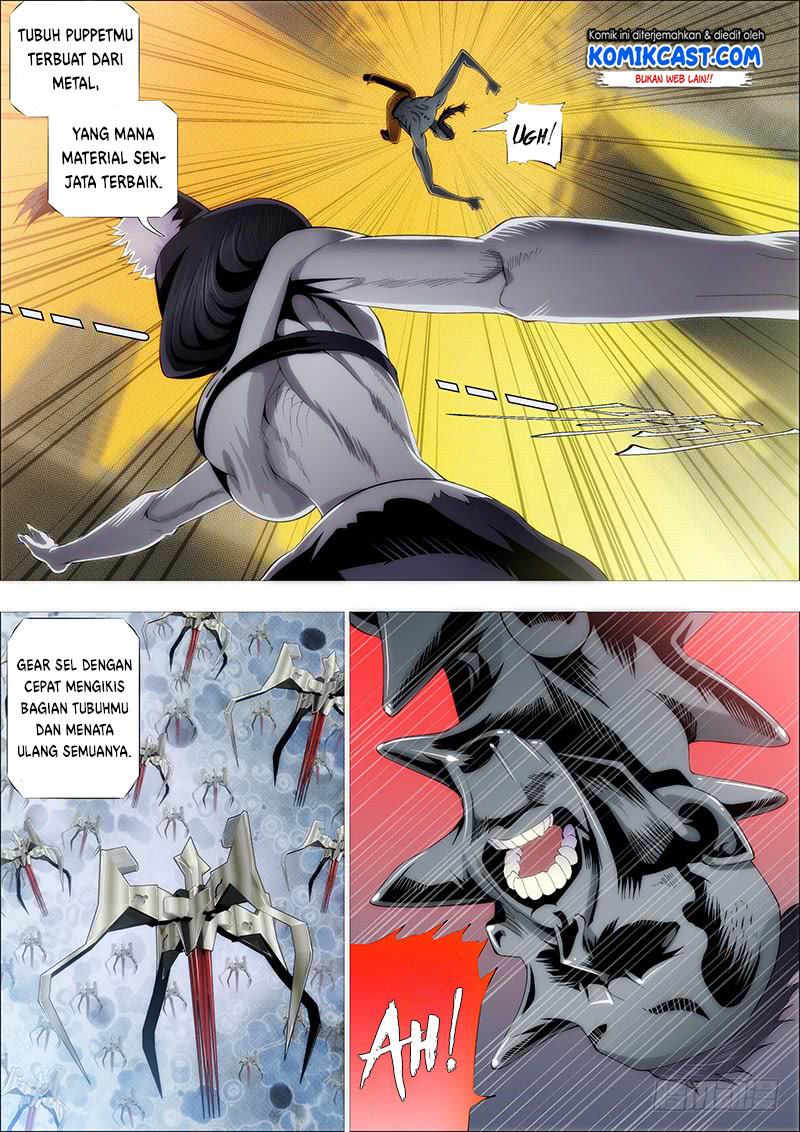 Iron Ladies Chapter 221 Gambar 6