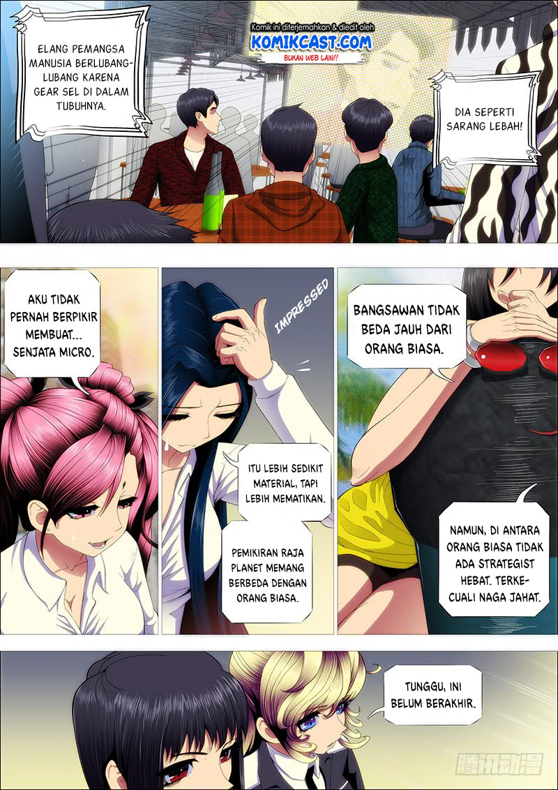 Iron Ladies Chapter 221 Gambar 8