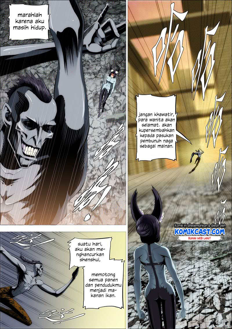 Iron Ladies Chapter 221 Gambar 10