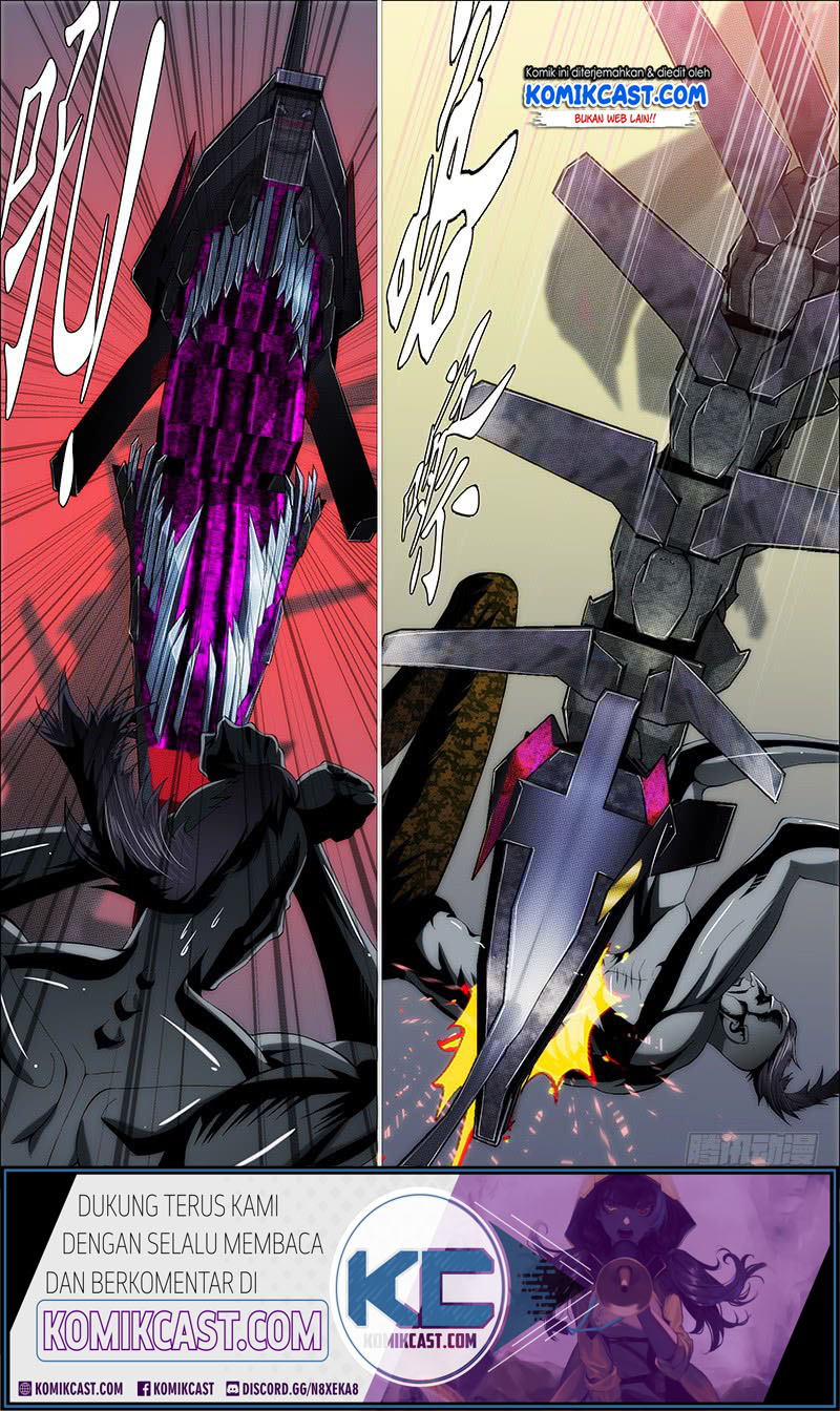 Iron Ladies Chapter 221 Gambar 12