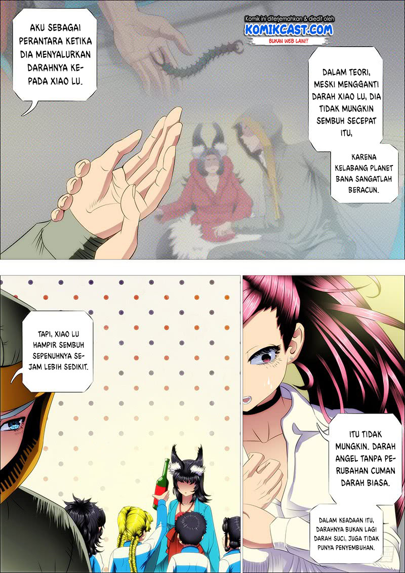 Iron Ladies Chapter 221 Gambar 3