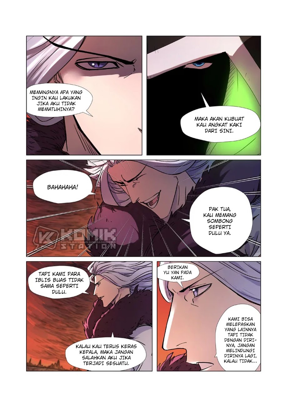 Tales of Demons and Gods Chapter 283 Gambar 6