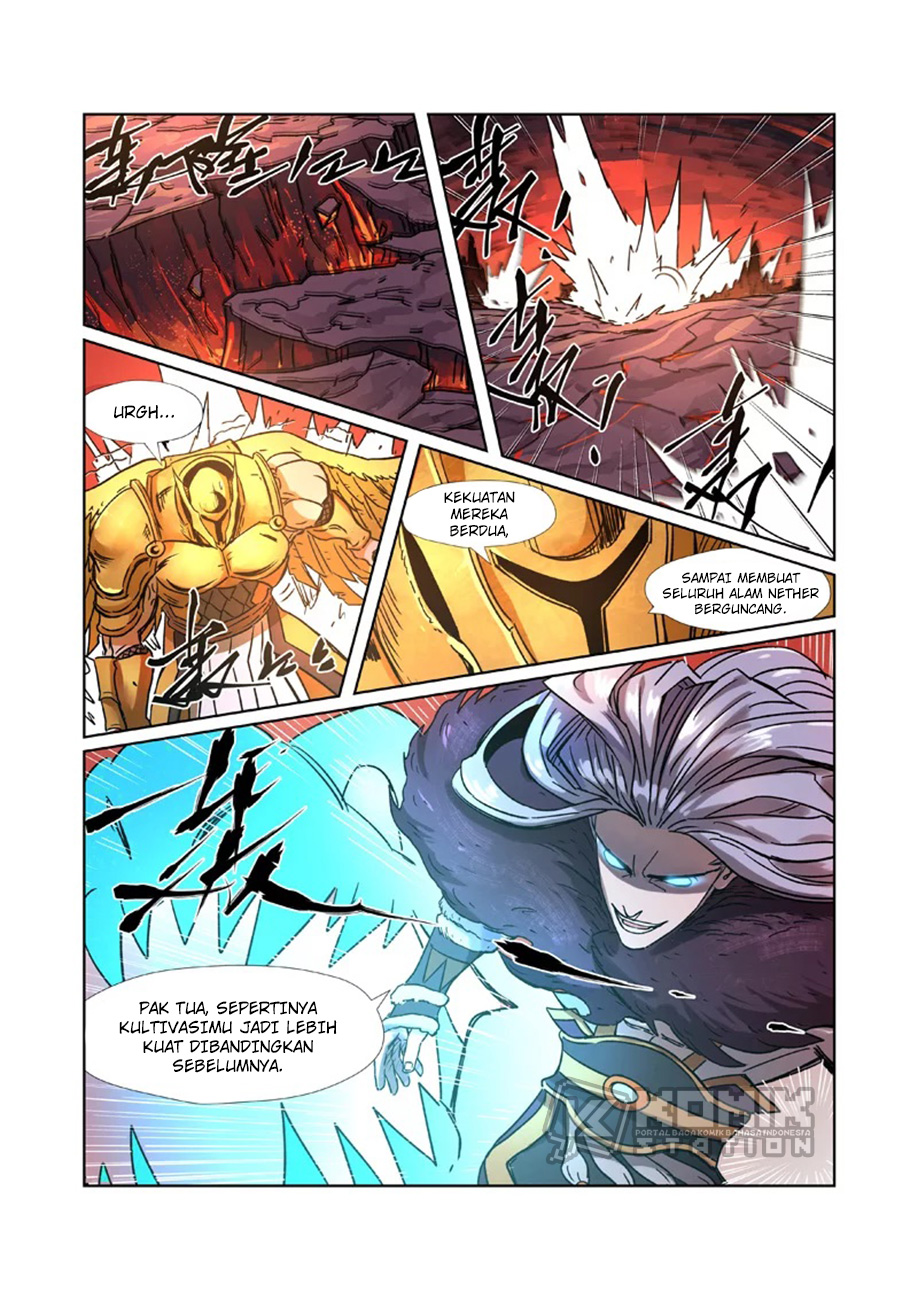 Tales of Demons and Gods Chapter 283 Gambar 8
