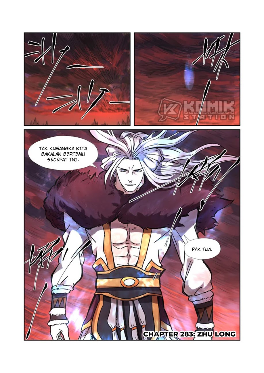 Tales of Demons and Gods Chapter 283 Gambar 3
