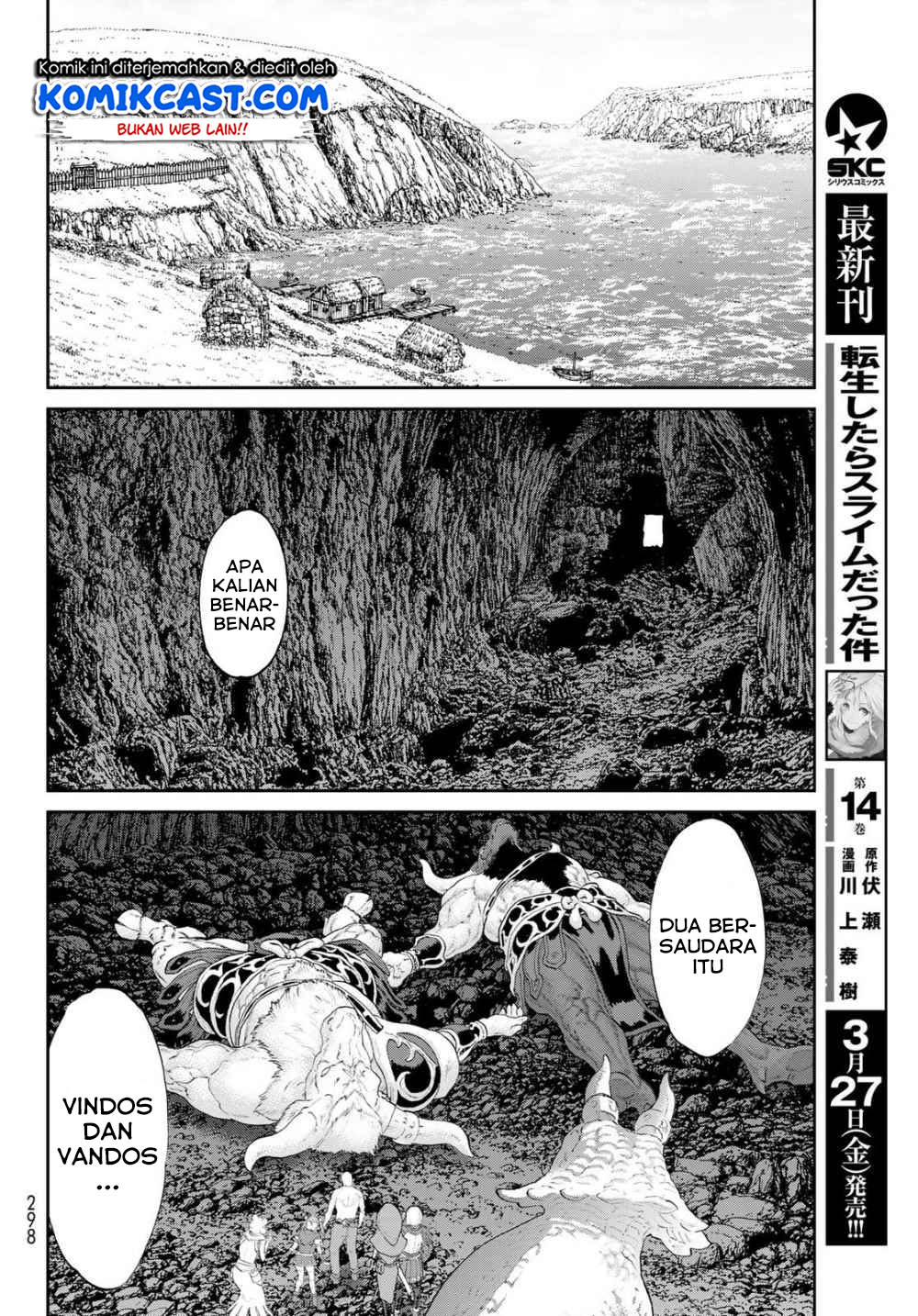 Isekai Putin Chapter 20 Gambar 7