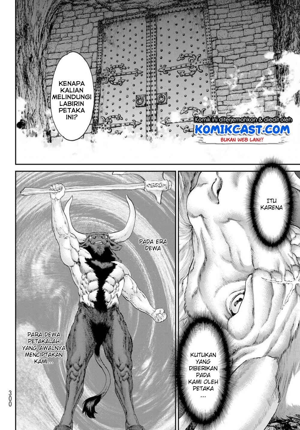 Isekai Putin Chapter 20 Gambar 9