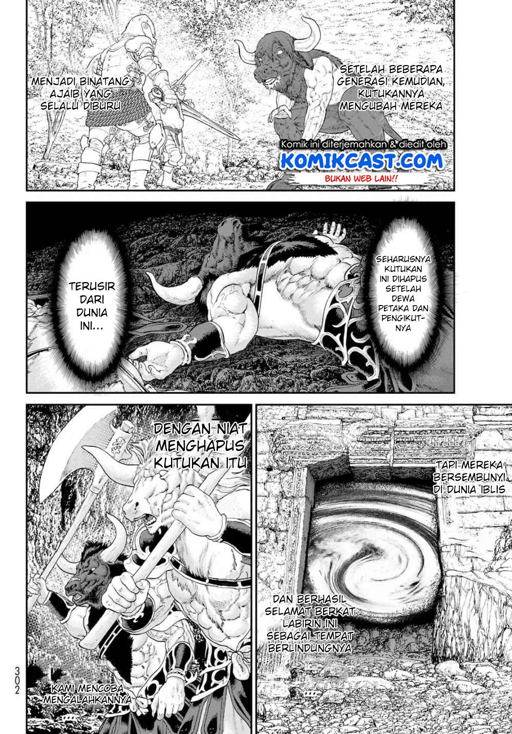 Isekai Putin Chapter 20 Gambar 11