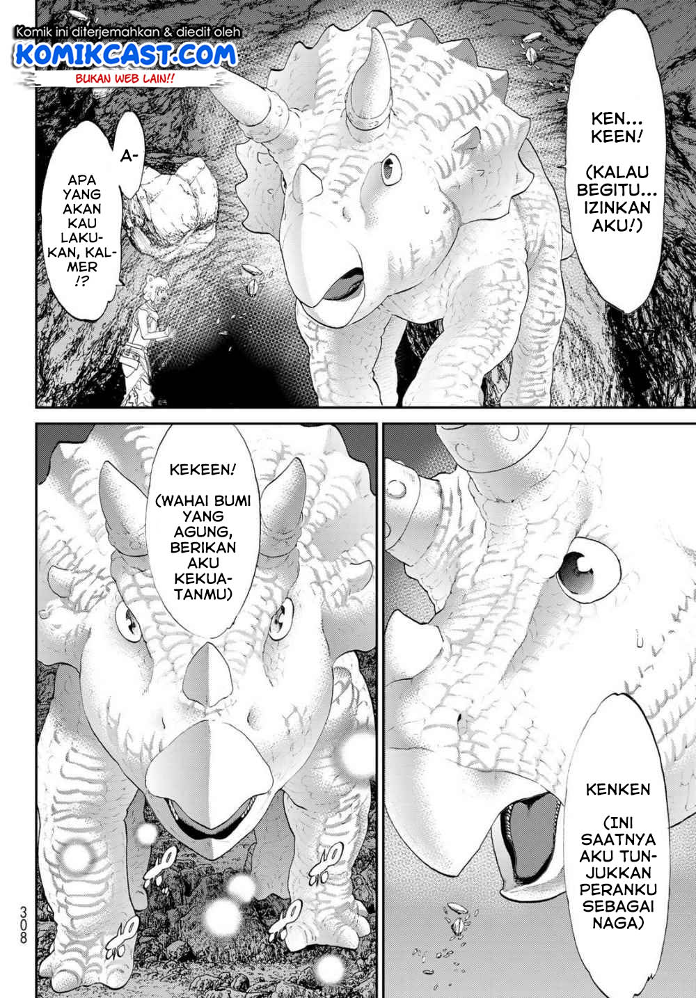Isekai Putin Chapter 20 Gambar 17