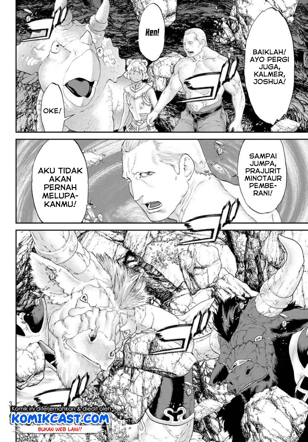Isekai Putin Chapter 20 Gambar 25