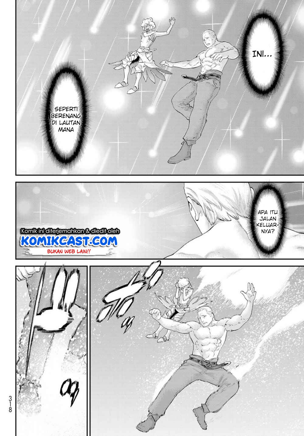 Isekai Putin Chapter 20 Gambar 27