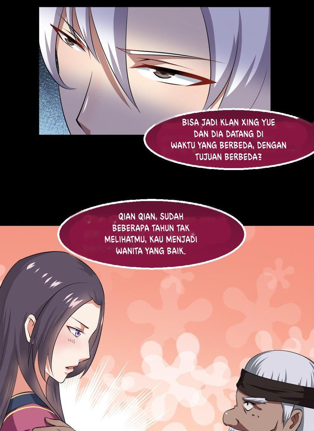 Magic Immortal Qi Chapter 30 Gambar 4