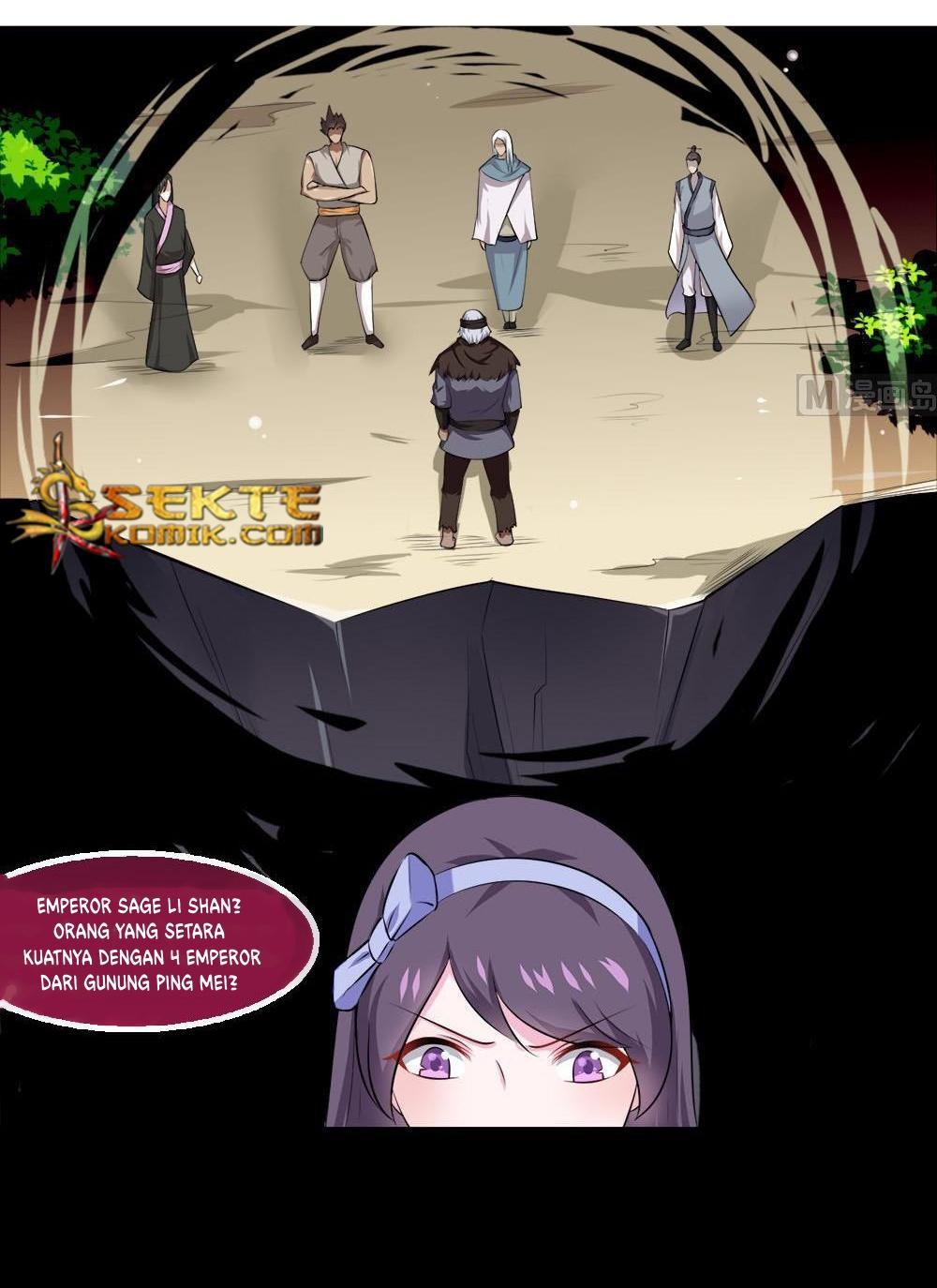 Manhua Magic Immortal Qi Chapter 30 gambar nomor 2