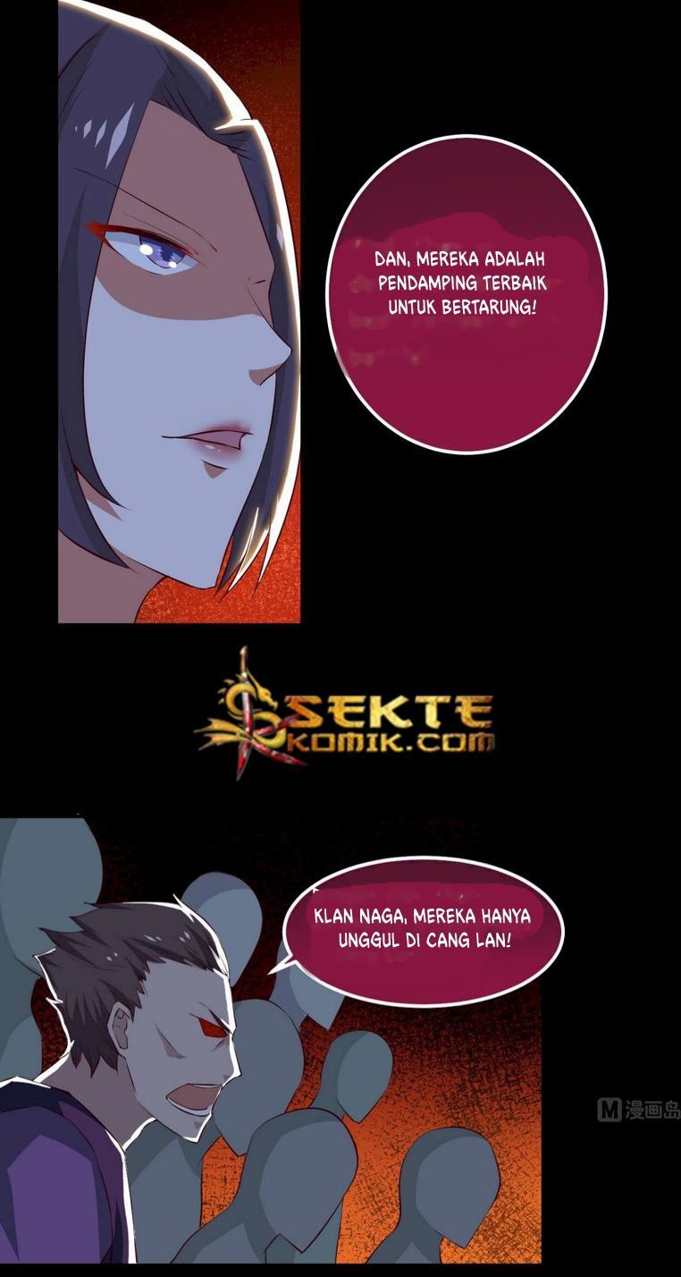 Magic Immortal Qi Chapter 26 Gambar 6